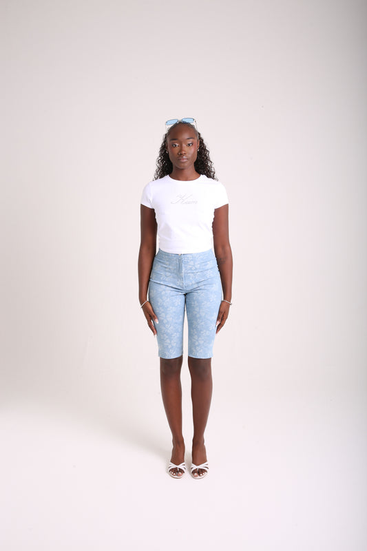 *PRE ORDER* Sutton bermuda shorts