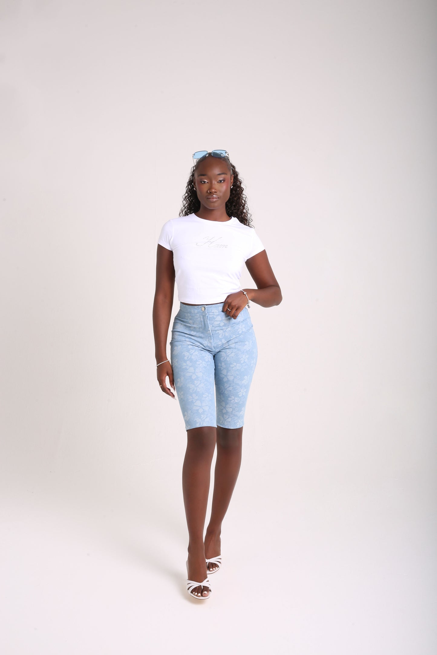 *PRE ORDER* Sutton bermuda shorts