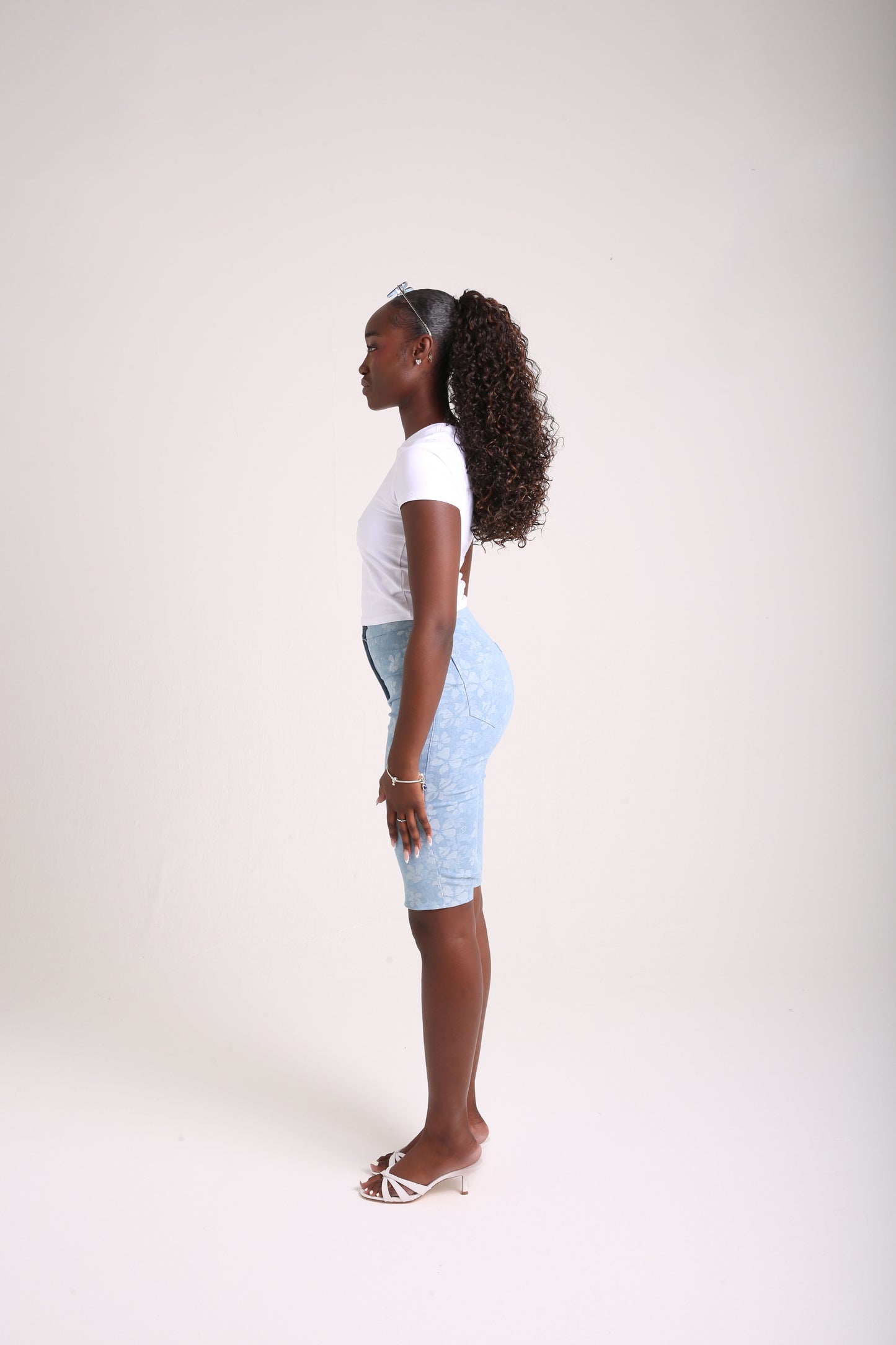 *PRE ORDER* Sutton bermuda shorts